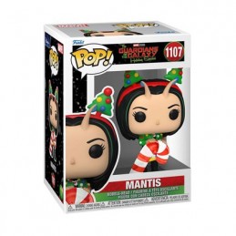Figuren Funko Pop Heroes Guardians of the Galaxy Holiday Special Mantis Genf Shop Schweiz