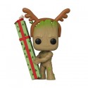 Figur Funko Pop Heroes Guardians of the Galaxy Holiday Special Groot Geneva Store Switzerland