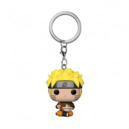Pop Pocket Keychain Naruto with Noodles Limited Edition