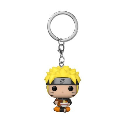 Figur Funko Pop Pocket Keychain Naruto with Noodles Limited Edition Geneva Store Switzerland