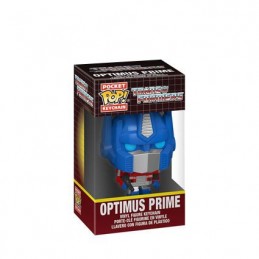 Figur Funko Pop Pocket Keychains Transformers Optimus Prime Geneva Store Switzerland