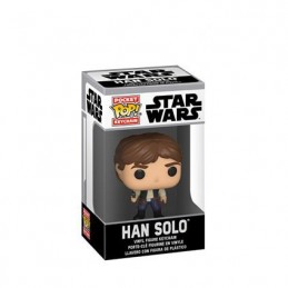 Figuren Funko Pop Pocket Star Wars Han Solo Genf Shop Schweiz
