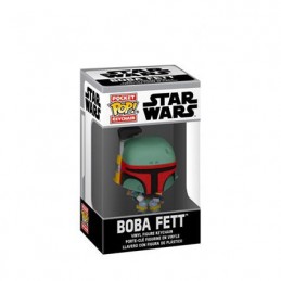 Figuren Funko Pop Pocket Star Wars Boba Fett Genf Shop Schweiz