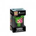 Figurine Funko Pop Pocket Porte Clés Tokidoki Sandy par Simone Legno Boutique Geneve Suisse