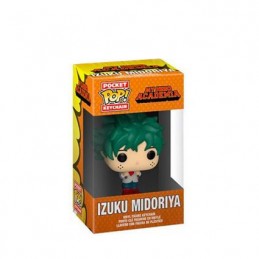 Figuren Funko Pop Pocket My Hero Academia Izuku Midoriya Genf Shop Schweiz