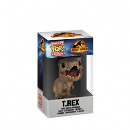 Figur Funko Pop Pocket Keychains Jurassic World 3 T-Rex Geneva Store Switzerland