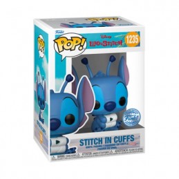 Pop Lilo et Stitch Stitch in Cuffs Edition Limitée