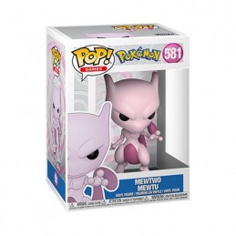 Figuren Funko Pop Pokemon Mewtwo (Selten) Genf Shop Schweiz