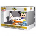 Figuren Funko Pop Disney Mickey im “Mouse” Flugzeug Limitierte Auflage Genf Shop Schweiz