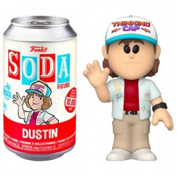 Funko Vinyl Soda Stranger Things Dustin Limitierte Auflage (International)