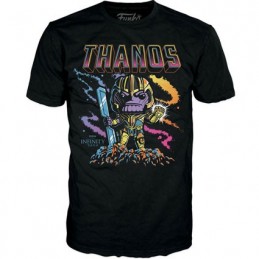 Figuren Funko T-shirt Marvel Thanos Limitierte Auflage Genf Shop Schweiz