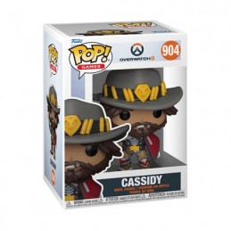 Figurine Funko Pop Overwatch 2 Cassidy (Rare) Boutique Geneve Suisse
