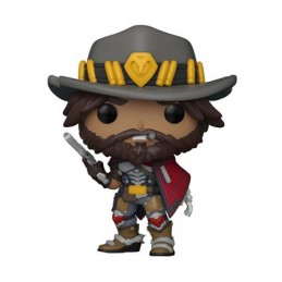 Figuren Funko Pop Overwatch 2 Cassidy (Selten) Genf Shop Schweiz