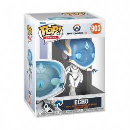 Figuren Funko Pop Overwatch 2 Echo Genf Shop Schweiz