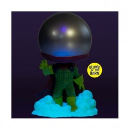Figur Funko Pop Metallic Glow in the Dark Mysterio 616 Limited Edition Geneva Store Switzerland