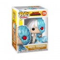 Pop  My Hero Academia Shoto Todoroki Ice Power Limitierte Auflage