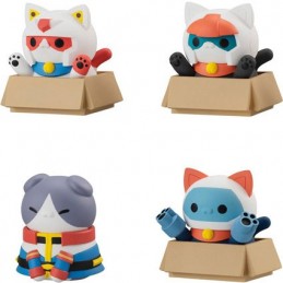 Figurine MegaHouse Mystery Box Gundam Mega Cat Project Nyandam We are the Earth Federation Force Special Boutique Geneve Suisse
