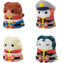 Figurine MegaHouse Mystery Box Gundam Mega Cat Project Nyandam We are the Earth Federation Force Special Boutique Geneve Suisse