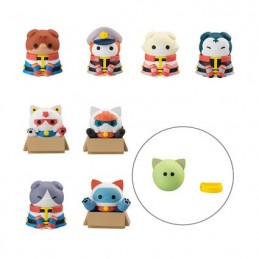 Figurine MegaHouse Mystery Box Gundam Mega Cat Project Nyandam We are the Earth Federation Force Special Boutique Geneve Suisse