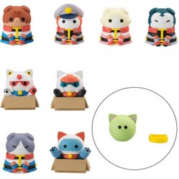 Figurine MegaHouse Mystery Box Gundam Mega Cat Project Nyandam We are the Earth Federation Force Special Boutique Geneve Suisse