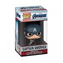 Figurine Funko Pop Pocket Porte Clés Marvel Avengers Endgame Captain America Boutique Geneve Suisse