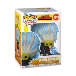 Figurine Funko Pop My Hero Academia Tomura Shigaraki Edition Limitée Boutique Geneve Suisse