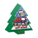 Figur Funko Pop Pocket Marvel Holiday 2022 Tree Holiday Box 4-Pack Geneva Store Switzerland