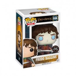 Figur Funko Pop Glow in the Dark Lord of the Rings Frodo Chase Limited Edition Geneva Store Switzerland