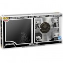 Pop Album Deluxe Metallica with Hard Acrylic Protector Limited Edition