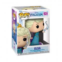Figurine Pop Disney La Reine des Neiges Elsa Ultimate Disney Princess Funko Boutique Geneve Suisse