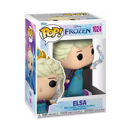 Figurine Funko Pop Disney La Reine des Neiges Elsa Ultimate Disney Princess Boutique Geneve Suisse