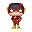 Figur Funko Pop Justice League Comics The Flash Limited Edition Geneva Store Switzerland