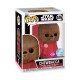Figur Pop Flocked Star Wars Holiday Special 1978 Chewbacca Life Day Limited Edition Funko Geneva Store Switzerland