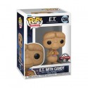 Figuren Pop und T-Shirt E.T. Der Außerirdische E.T. mit Candy Limitierte Auflage Funko Genf Shop Schweiz