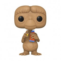 Figuren Funko Pop und T-Shirt E.T. Der Außerirdische E.T. mit Candy Limitierte Auflage Genf Shop Schweiz