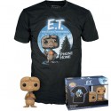 Figuren Pop und T-Shirt E.T. Der Außerirdische E.T. mit Candy Limitierte Auflage Funko Genf Shop Schweiz