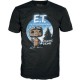 Figurine T-Shirt E.T. l'Extra-Terrestre E.T. avec Bonbons Edition Limitée Funko Boutique Geneve Suisse
