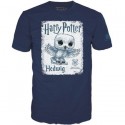 Figur Funko Pop Metallic and T-Shirt Harry Potter Hedwig Limited Edition Geneva Store Switzerland