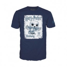 T-Shirt Harry Potter Hedwig