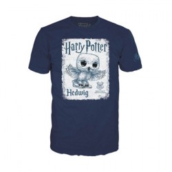 Figurine T-Shirt Harry Potter Hedwig Funko Boutique Geneve Suisse