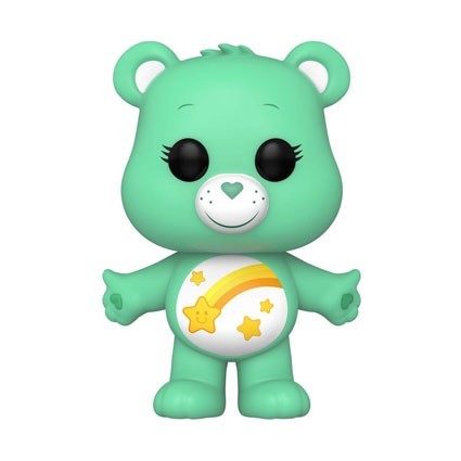 Figuren Funko Pop Care Bears 40. Geburtstag Wish Bear Genf Shop Schweiz