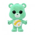 Figur DAMAGED BOX Pop Flocked Care Bears 40th Anniversary Wish Bear Chase Limited Edition Funko Geneva Store Switzerland