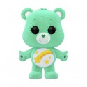 Figuren Funko BESCHÄDIGTE BOX Pop Beflockt Care Bears 40. Geburtstag Wish Bear Chase Limitierte Auflage Genf Shop Schweiz