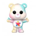 Pop Care Bears 40. Geburtstag True Heart Bear