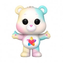 Figuren Pop Care Bears 40. Geburtstag True Heart Bear Funko Genf Shop Schweiz