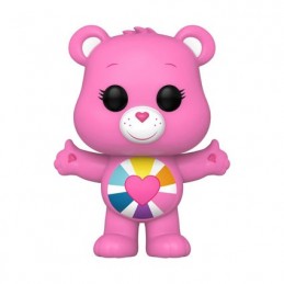 Figurine Pop Bisounours 40ème Anniversaire Hopeful Heart Bear Funko Boutique Geneve Suisse