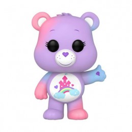 Figuren Pop Care Bears 40. Geburtstag Care-a-Lot Bear Funko Genf Shop Schweiz