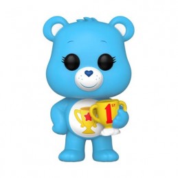 Figuren Pop Care Bears 40. Geburtstag Champ Bear Funko Genf Shop Schweiz
