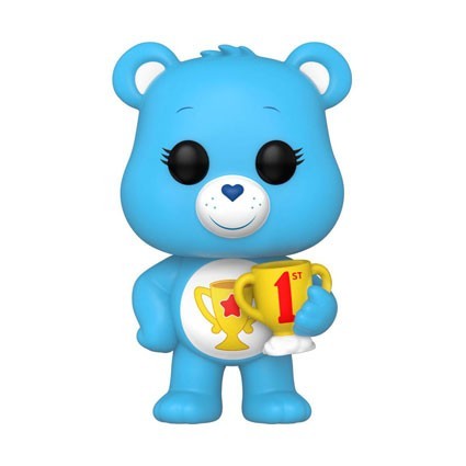 Figuren Funko Pop Care Bears 40. Geburtstag Champ Bear Genf Shop Schweiz