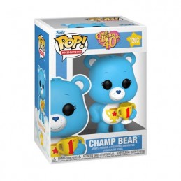Figuren Funko Pop Care Bears 40. Geburtstag Champ Bear Genf Shop Schweiz